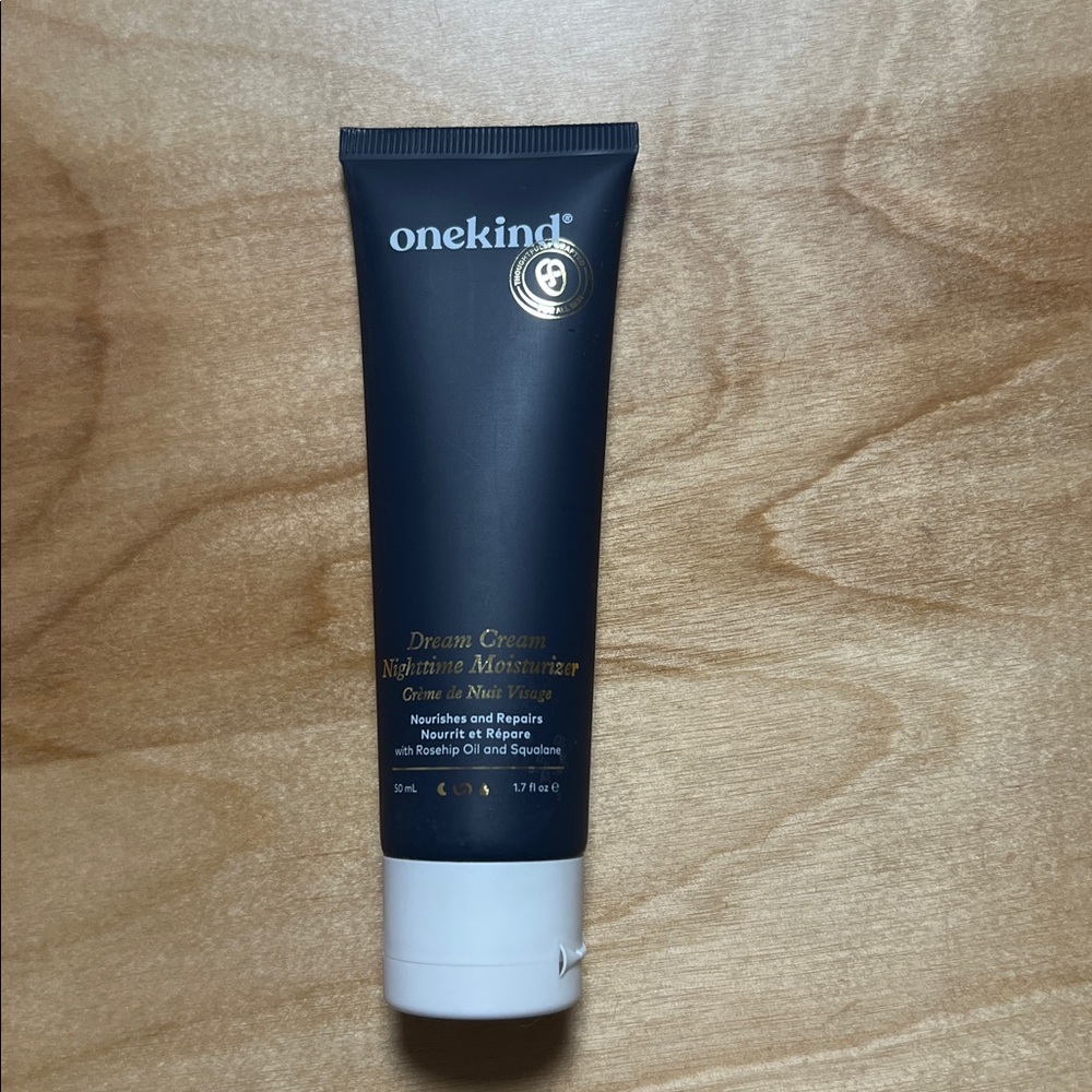 ✨NEW, UNOPENED Onekind Dream Cream Nighttime Moisturizer✨